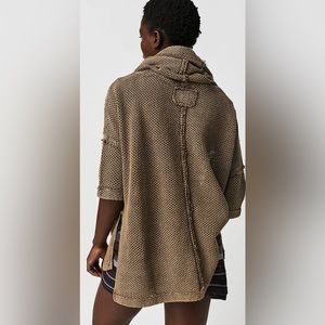 Like New✨ Free People Boy Problems Pullover 100% cotton.